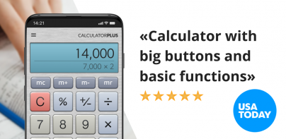 Kalkulator Plus - Calculator