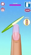 Acrylic Nails Art Done – Nail Salon & Spa Games screenshot 1