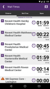 Novant Health screenshot 2