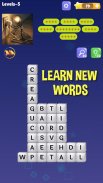 Word Stacks - Wordscapes game! screenshot 4