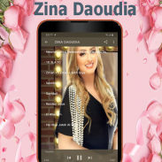 زينة الداودية  - Zina Daoudia screenshot 6