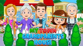 My Town: Grandparents Fun Game screenshot 1