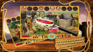 Free New Hidden Object Games Free New Full Hay Man screenshot 3