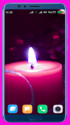 Candle HD Wallpaper screenshot 10