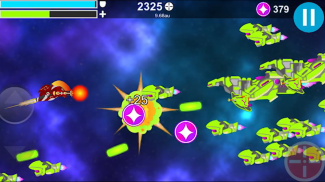 Star Flight Galaxy screenshot 3