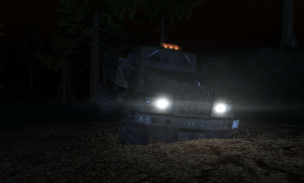 RussianTruckSimulator:Off-Road screenshot 2