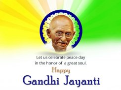 Gandhi Jayanti Wishes screenshot 7