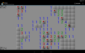 Mines (Minesweeper) screenshot 3