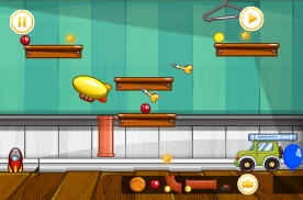 Action Reaction Room, puzzle2D screenshot 6