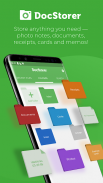 DocStorer: Photo Notes & Docs screenshot 5