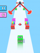 Jelly Run 2048 screenshot 9