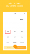 Eoil - Music Chord Calculator screenshot 2