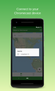 Maps on Chromecast | 🌎 Map app for your TV screenshot 1