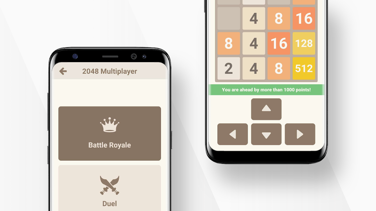 2048 Multiplayer by MacteLabs