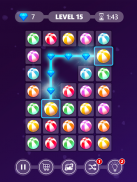 Connect - Match & Link Puzzle screenshot 5