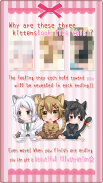 The Cat of Happiness 【Otome game/Otaku/Kemono】 screenshot 2