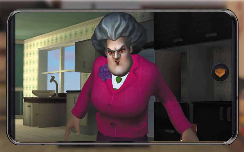 Scary Teacher 3D guide APK for Android Download