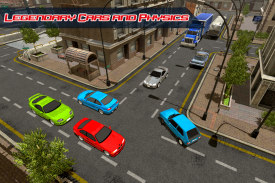 Car Driving Simulator in City screenshot 2
