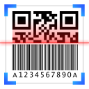 All Code Scanner QR Reader App Icon