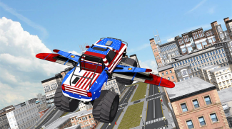 Vôo Monster Truck screenshot 0