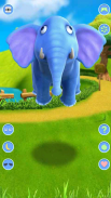 Sprechen Elephant screenshot 1