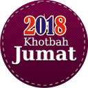 Khutbah Jum'at 2018 "UPDATE" Icon