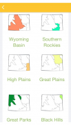 Wyoming Bird Trail screenshot 2