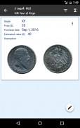 German Empire's silver coins screenshot 5