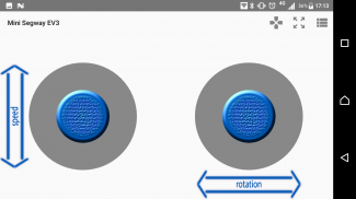 HSR Mini Segway EV3 Abt. E screenshot 4