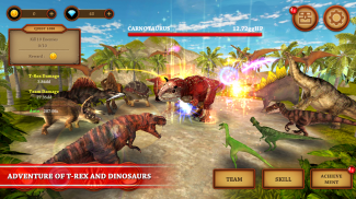 Free 3D Dinosaur Game 1.0.0 Free Download