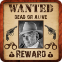 Wanted Poster Maker Icon