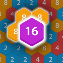 Hexa Block - Match 3 Puzzle Icon