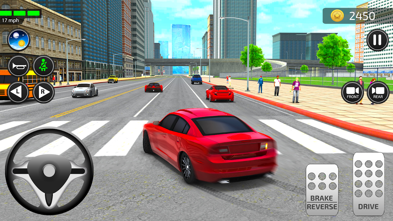 Download Car Driving School 2020: Real Driving Academy Test APK