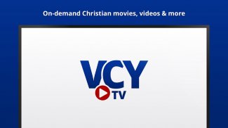 VCY.tv Christian Video screenshot 11