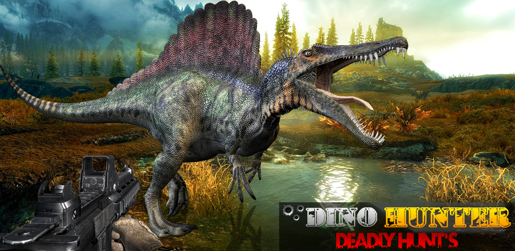 clássico dinossauro Caçando livre jogos - Download do APK para Android