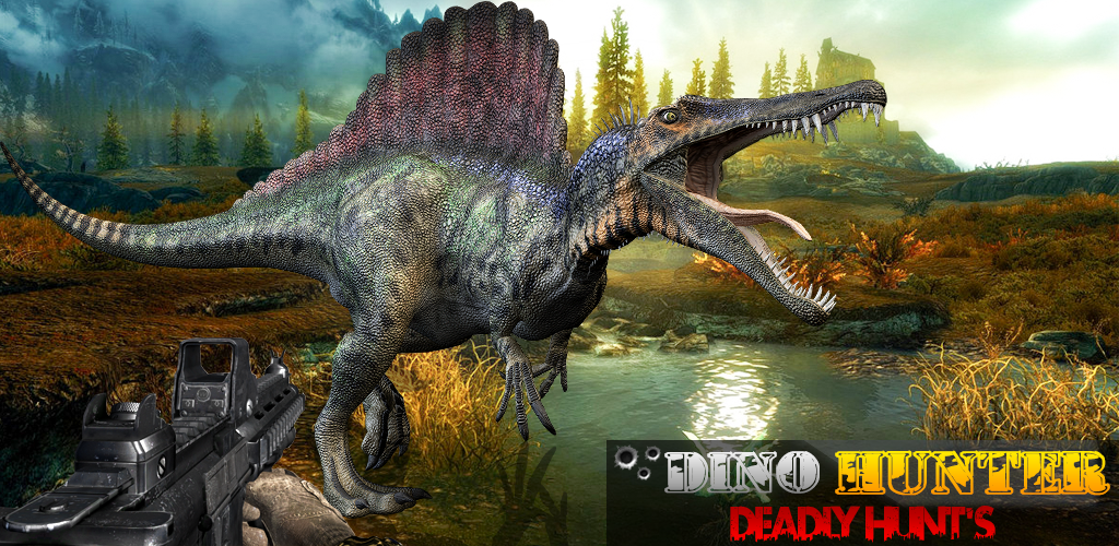 clássico dinossauro Caçando livre jogos - Baixar APK para Android