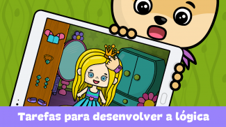 Download do APK de Jogos de Lógica Infantil para Android