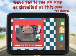 Kids Toy Car Driving Game screenshot 1