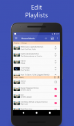 Playlist Creator 2 screenshot 3