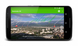 Sommets 3D screenshot 3