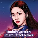 ToonArt Cartoon Photo Effect Maker Icon