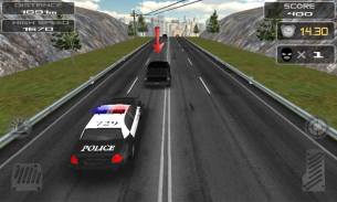 POLICIA Clash 3D screenshot 0