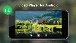 Video Player untuk Android screenshot 1