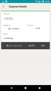 Daybook - Expense Manager screenshot 6