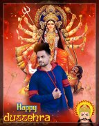 Dussehra Photo Frame 2024 screenshot 2