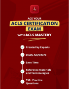 ACLS Mastery Test Practice screenshot 2