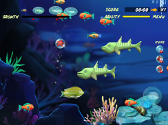 Let Me Eat :Big fish eat small screenshot 9