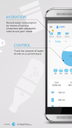 Water Drink Reminder - Hydro screenshot 1