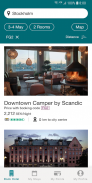 Scandic Hotels screenshot 0