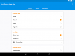 Notification Calendar screenshot 5
